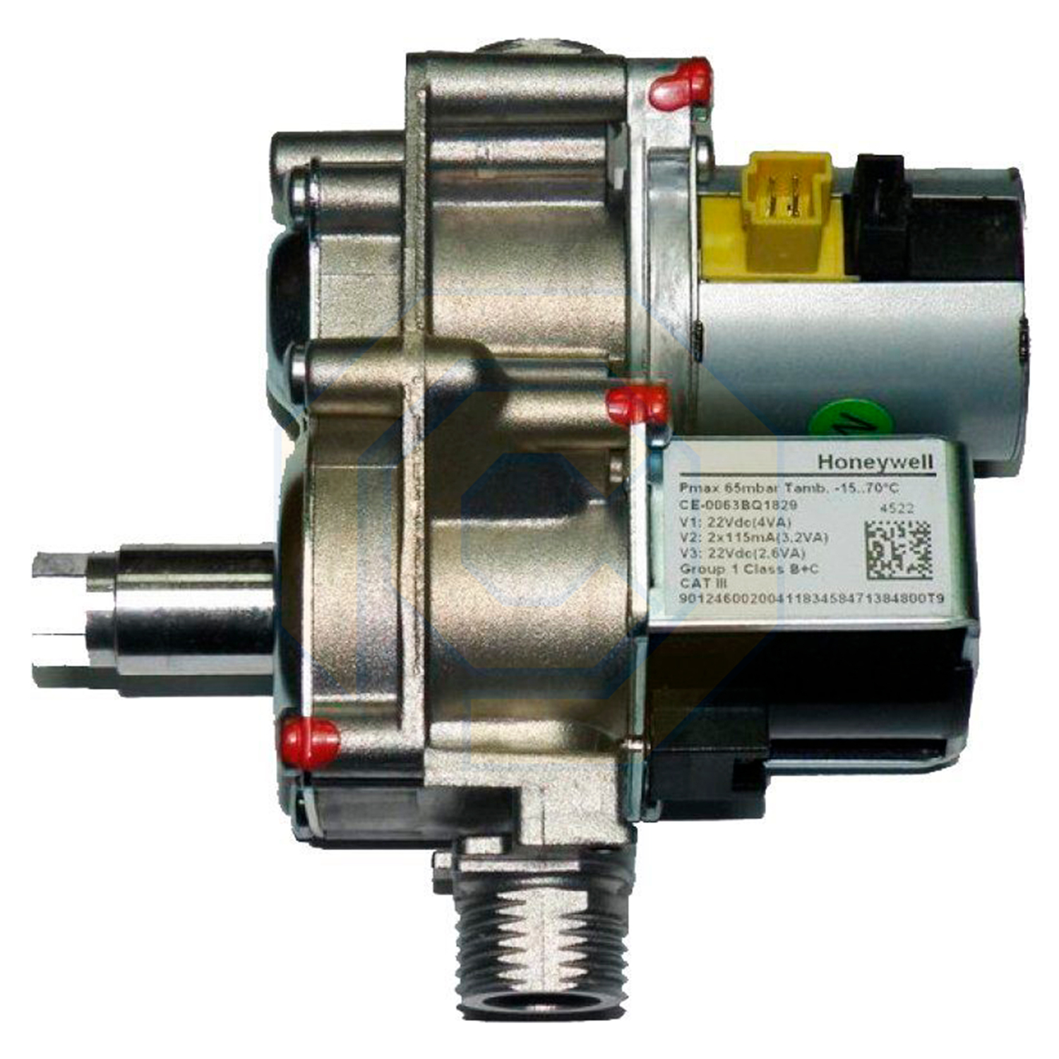 Газовый клапан д\TEC_24-36kW/3-3,3-5