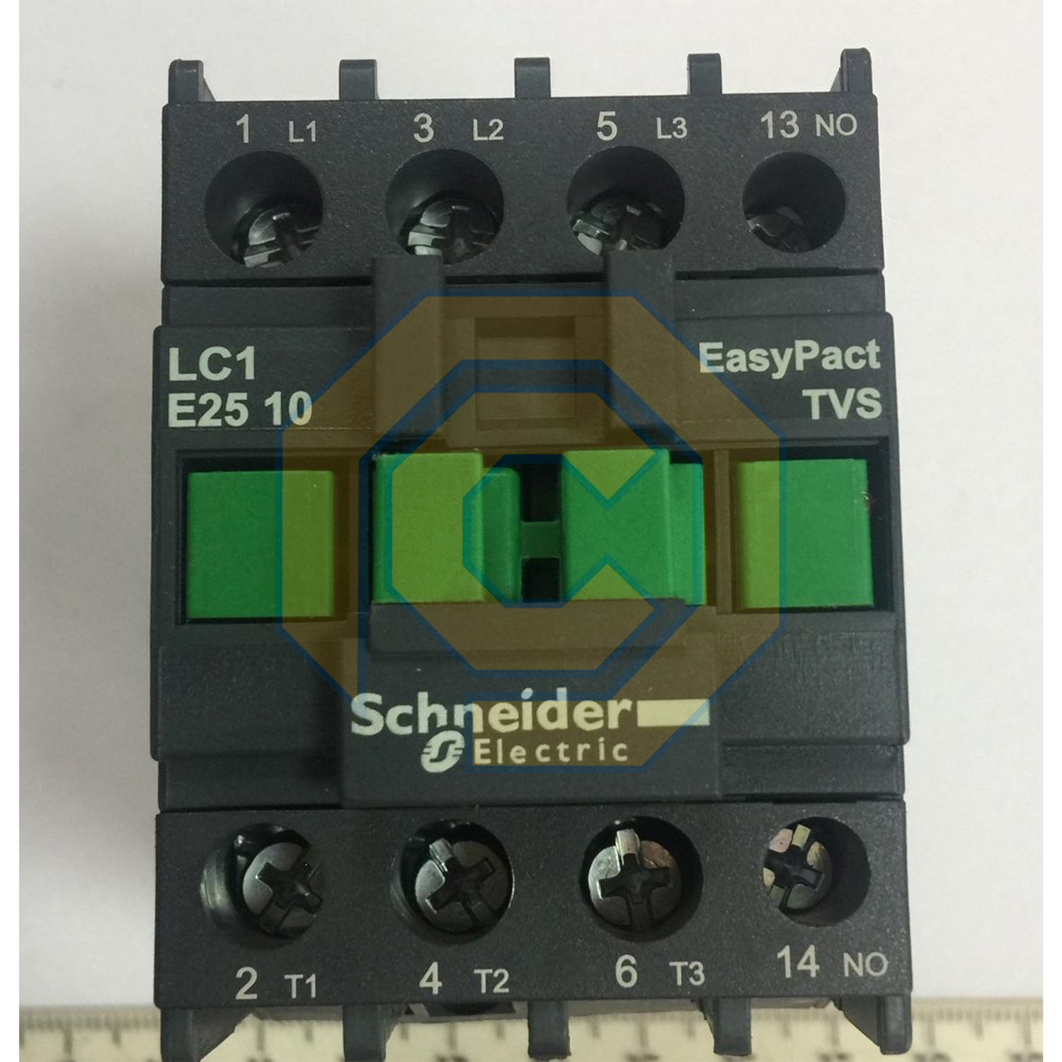Контактор Schneider Electric LC1 E25 10
